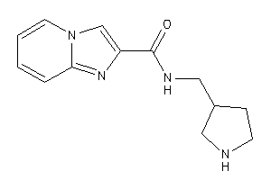 N-(pyrrolidin-3-ylmethyl)imidazo[1,2-a]pyridine-2-carboxamide