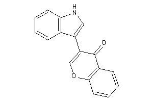 3-(1H-indol-3-yl)chromone