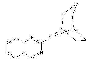 2-(8-azabicyclo[3.2.1]octan-8-yl)quinazoline