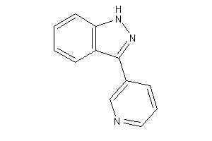 3-(3-pyridyl)-1H-indazole