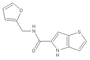 Image of N-(2-furfuryl)-4H-thieno[3,2-b]pyrrole-5-carboxamide