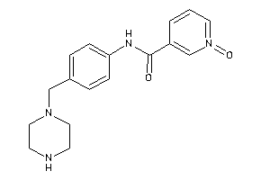 1-keto-N-[4-(piperazinomethyl)phenyl]nicotinamide