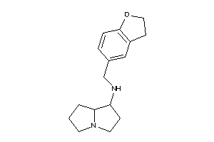 Image of Coumaran-5-ylmethyl(pyrrolizidin-1-yl)amine