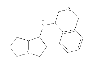 Isothiochroman-4-yl(pyrrolizidin-1-yl)amine