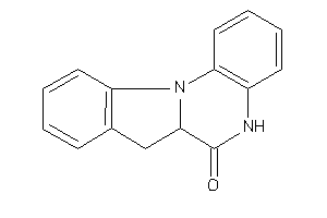 6a,7-dihydro-5H-indolo[1,2-a]quinoxalin-6-one