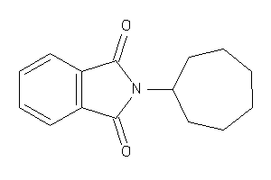 2-cycloheptylisoindoline-1,3-quinone