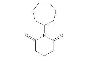 1-cycloheptylpiperidine-2,6-quinone