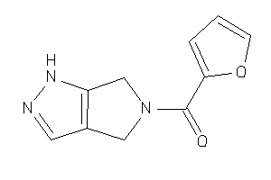 4,6-dihydro-1H-pyrrolo[3,4-c]pyrazol-5-yl(2-furyl)methanone