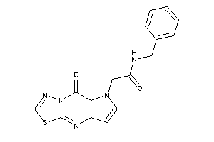 Image of N-benzyl-2-(ketoBLAHyl)acetamide