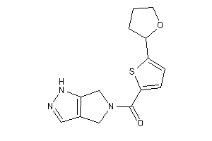 Image of 4,6-dihydro-1H-pyrrolo[3,4-c]pyrazol-5-yl-[5-(tetrahydrofuryl)-2-thienyl]methanone