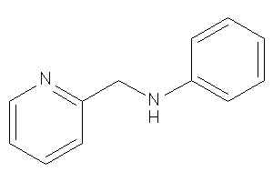 Phenyl(2-pyridylmethyl)amine