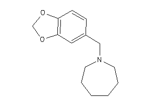 1-piperonylazepane