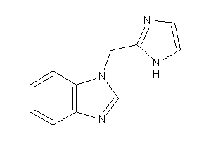 1-(1H-imidazol-2-ylmethyl)benzimidazole