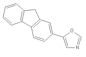 5-(9H-fluoren-2-yl)oxazole