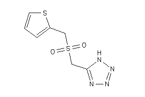 5-(2-thenylsulfonylmethyl)-1H-tetrazole