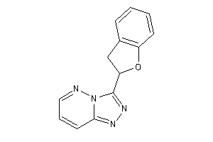 3-coumaran-2-yl-[1,2,4]triazolo[3,4-f]pyridazine