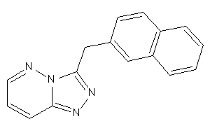 3-(2-naphthylmethyl)-[1,2,4]triazolo[3,4-f]pyridazine