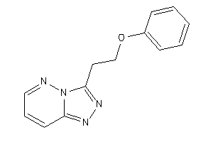 Image of 3-(2-phenoxyethyl)-[1,2,4]triazolo[3,4-f]pyridazine