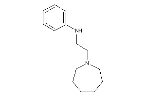 2-(azepan-1-yl)ethyl-phenyl-amine