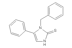 1-benzyl-5-phenyl-4-imidazoline-2-thione