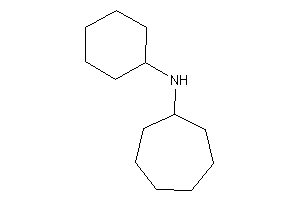 Cycloheptyl(cyclohexyl)amine