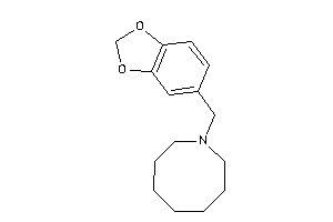 1-piperonylazocane