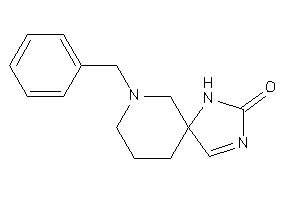 7-benzyl-1,3,7-triazaspiro[4.5]dec-3-en-2-one