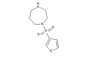 Image of 1-(3-thienylsulfonyl)-1,4-diazepane