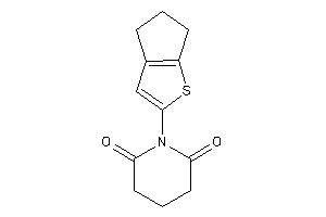 1-(5,6-dihydro-4H-cyclopenta[b]thiophen-2-yl)piperidine-2,6-quinone