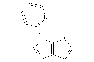 1-(2-pyridyl)thieno[2,3-c]pyrazole