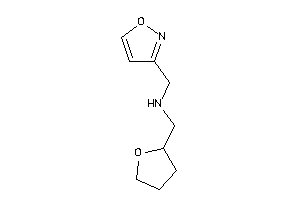 Isoxazol-3-ylmethyl(tetrahydrofurfuryl)amine