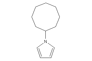 1-cyclooctylpyrrole