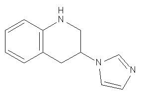 3-imidazol-1-yl-1,2,3,4-tetrahydroquinoline