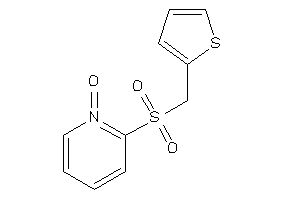 2-(2-thenylsulfonyl)pyridine 1-oxide