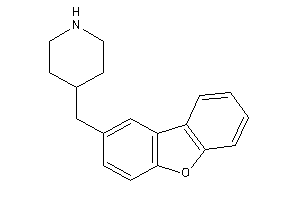 4-(dibenzofuran-2-ylmethyl)piperidine