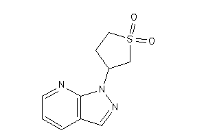 Image of 3-pyrazolo[3,4-b]pyridin-1-ylsulfolane