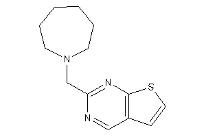 2-(azepan-1-ylmethyl)thieno[2,3-d]pyrimidine