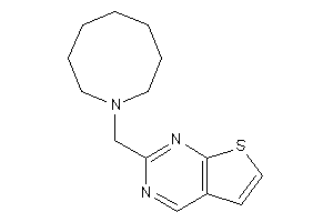 2-(azocan-1-ylmethyl)thieno[2,3-d]pyrimidine