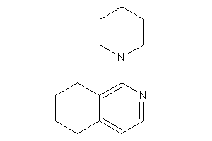 Image of 1-piperidino-5,6,7,8-tetrahydroisoquinoline