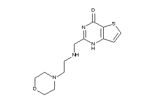 Image of 2-[(2-morpholinoethylamino)methyl]-1H-thieno[3,2-d]pyrimidin-4-one