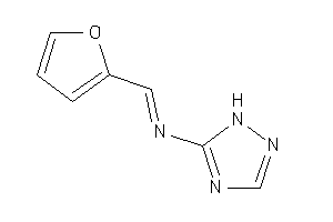 2-furfurylidene(1H-1,2,4-triazol-5-yl)amine