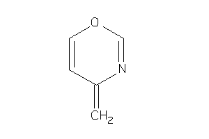 4-methylene-1,3-oxazine