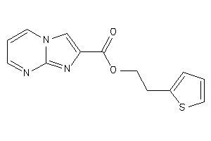 Imidazo[1,2-a]pyrimidine-2-carboxylic Acid 2-(2-thienyl)ethyl Ester