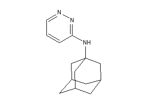 1-adamantyl(pyridazin-3-yl)amine