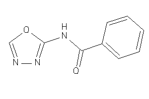 N-(1,3,4-oxadiazol-2-yl)benzamide