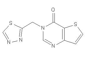 Image of 3-(1,3,4-thiadiazol-2-ylmethyl)thieno[3,2-d]pyrimidin-4-one