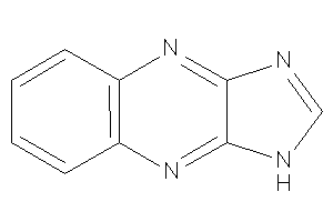 3H-imidazo[4,5-b]quinoxaline