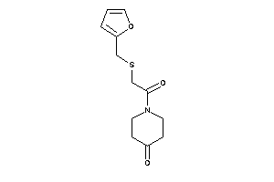 1-[2-(2-furfurylthio)acetyl]-4-piperidone