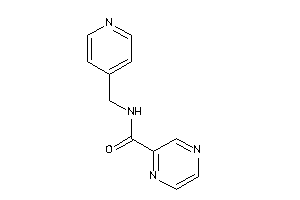 N-(4-pyridylmethyl)pyrazinamide