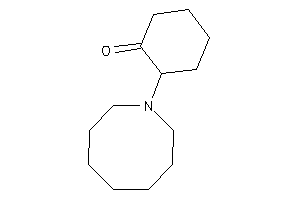 Image of 2-(azocan-1-yl)cyclohexanone